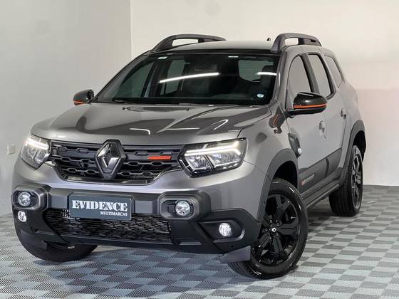 RENAULT DUSTER 1.3 TCE FLEX ICONIC PLUS X-TRONIC